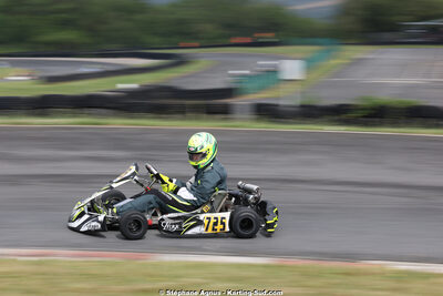 14 & 15/06/2025 : 5ème manche du Championnat du Sud à Belmont sur Rance (photos Stéphane Agnus) 2025 — karting