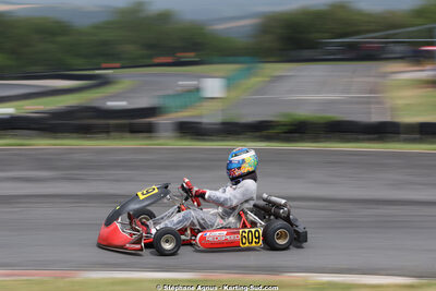 14 & 15/06/2025 : 5ème manche du Championnat du Sud à Belmont sur Rance (photos Stéphane Agnus) 2025 — karting