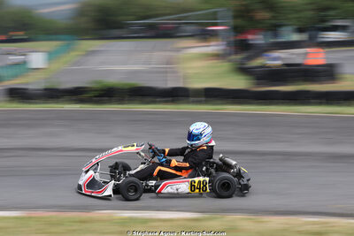14 & 15/06/2025 : 5ème manche du Championnat du Sud à Belmont sur Rance (photos Stéphane Agnus) 2025 — karting