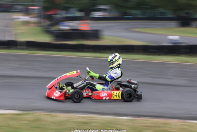 14 & 15/06/2025 : 5ème manche du Championnat du Sud à Belmont sur Rance (photos Stéphane Agnus) 2025 — karting