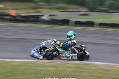 14 & 15/06/2025 : 5ème manche du Championnat du Sud à Belmont sur Rance (photos Stéphane Agnus) 2025 — karting