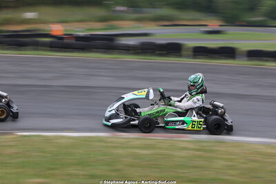 14 & 15/06/2025 : 5ème manche du Championnat du Sud à Belmont sur Rance (photos Stéphane Agnus) 2025 — karting
