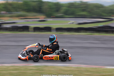 14 & 15/06/2025 : 5ème manche du Championnat du Sud à Belmont sur Rance (photos Stéphane Agnus) 2025 — karting