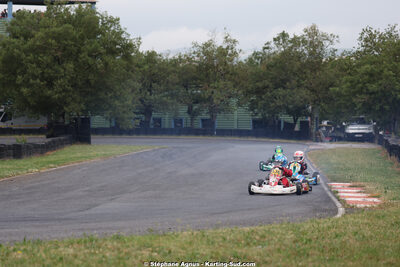 14 & 15/06/2025 : 5ème manche du Championnat du Sud à Belmont sur Rance (photos Stéphane Agnus) 2025 — karting