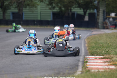 14 & 15/06/2025 : 5ème manche du Championnat du Sud à Belmont sur Rance (photos Stéphane Agnus) 2025 — karting