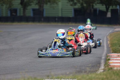 14 & 15/06/2025 : 5ème manche du Championnat du Sud à Belmont sur Rance (photos Stéphane Agnus) 2025 — karting