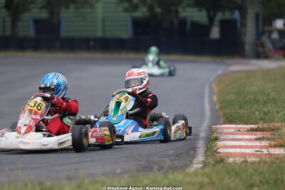 14 & 15/06/2025 : 5ème manche du Championnat du Sud à Belmont sur Rance (photos Stéphane Agnus) 2025 — karting