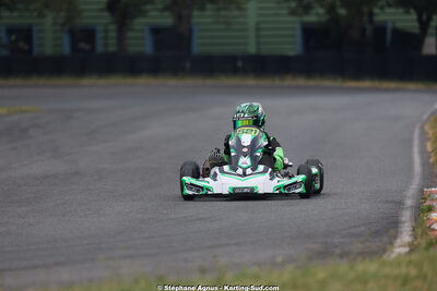 14 & 15/06/2025 : 5ème manche du Championnat du Sud à Belmont sur Rance (photos Stéphane Agnus) 2025 — karting
