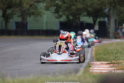 14 & 15/06/2025 : 5ème manche du Championnat du Sud à Belmont sur Rance (photos Stéphane Agnus) 2025 — karting