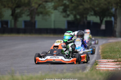 14 & 15/06/2025 : 5ème manche du Championnat du Sud à Belmont sur Rance (photos Stéphane Agnus) 2025 — karting