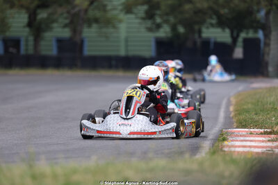 14 & 15/06/2025 : 5ème manche du Championnat du Sud à Belmont sur Rance (photos Stéphane Agnus) 2025 — karting