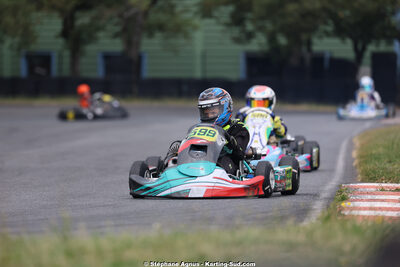 14 & 15/06/2025 : 5ème manche du Championnat du Sud à Belmont sur Rance (photos Stéphane Agnus) 2025 — karting