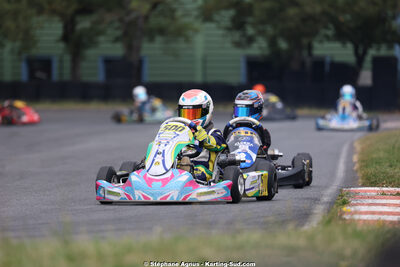 14 & 15/06/2025 : 5ème manche du Championnat du Sud à Belmont sur Rance (photos Stéphane Agnus) 2025 — karting