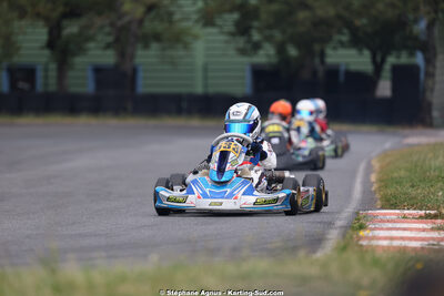 14 & 15/06/2025 : 5ème manche du Championnat du Sud à Belmont sur Rance (photos Stéphane Agnus) 2025 — karting