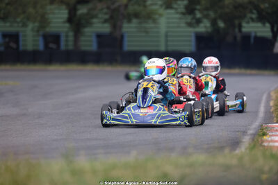 14 & 15/06/2025 : 5ème manche du Championnat du Sud à Belmont sur Rance (photos Stéphane Agnus) 2025 — karting
