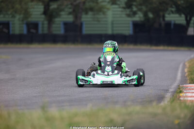 14 & 15/06/2025 : 5ème manche du Championnat du Sud à Belmont sur Rance (photos Stéphane Agnus) 2025 — karting