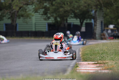 14 & 15/06/2025 : 5ème manche du Championnat du Sud à Belmont sur Rance (photos Stéphane Agnus) 2025 — karting