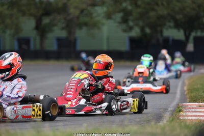 14 & 15/06/2025 : 5ème manche du Championnat du Sud à Belmont sur Rance (photos Stéphane Agnus) 2025 — karting