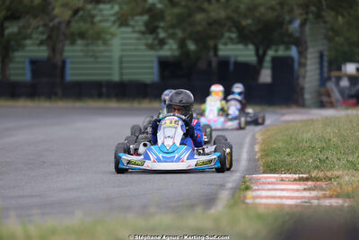14 & 15/06/2025 : 5ème manche du Championnat du Sud à Belmont sur Rance (photos Stéphane Agnus) 2025 — karting