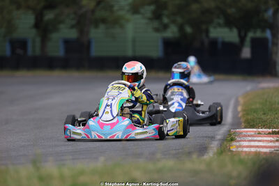 14 & 15/06/2025 : 5ème manche du Championnat du Sud à Belmont sur Rance (photos Stéphane Agnus) 2025 — karting