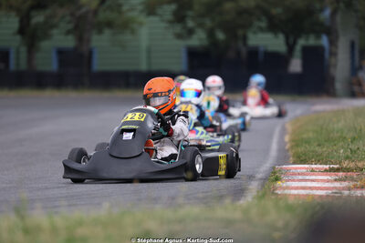 14 & 15/06/2025 : 5ème manche du Championnat du Sud à Belmont sur Rance (photos Stéphane Agnus) 2025 — karting