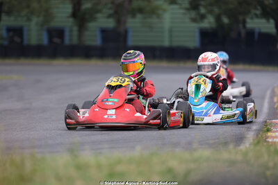 14 & 15/06/2025 : 5ème manche du Championnat du Sud à Belmont sur Rance (photos Stéphane Agnus) 2025 — karting