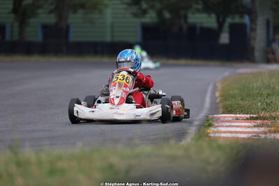 14 & 15/06/2025 : 5ème manche du Championnat du Sud à Belmont sur Rance (photos Stéphane Agnus) 2025 — karting