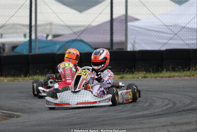 14 & 15/06/2025 : 5ème manche du Championnat du Sud à Belmont sur Rance (photos Stéphane Agnus) 2025 — karting