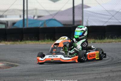 14 & 15/06/2025 : 5ème manche du Championnat du Sud à Belmont sur Rance (photos Stéphane Agnus) 2025 — karting