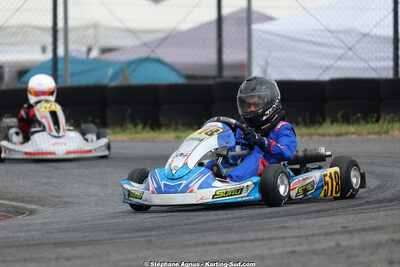 14 & 15/06/2025 : 5ème manche du Championnat du Sud à Belmont sur Rance (photos Stéphane Agnus) 2025 — karting