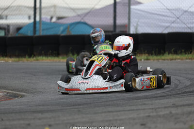 14 & 15/06/2025 : 5ème manche du Championnat du Sud à Belmont sur Rance (photos Stéphane Agnus) 2025 — karting