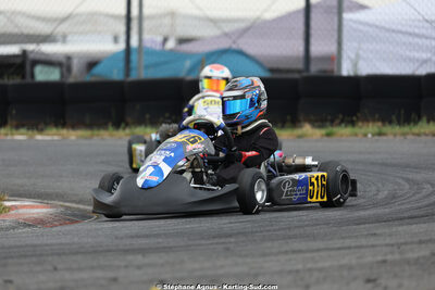 14 & 15/06/2025 : 5ème manche du Championnat du Sud à Belmont sur Rance (photos Stéphane Agnus) 2025 — karting