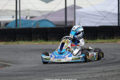 14 & 15/06/2025 : 5ème manche du Championnat du Sud à Belmont sur Rance (photos Stéphane Agnus) 2025 — karting