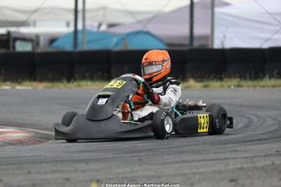 14 & 15/06/2025 : 5ème manche du Championnat du Sud à Belmont sur Rance (photos Stéphane Agnus) 2025 — karting