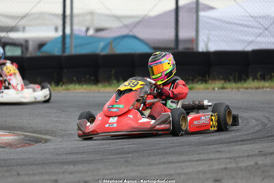 14 & 15/06/2025 : 5ème manche du Championnat du Sud à Belmont sur Rance (photos Stéphane Agnus) 2025 — karting