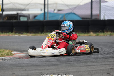 14 & 15/06/2025 : 5ème manche du Championnat du Sud à Belmont sur Rance (photos Stéphane Agnus) 2025 — karting