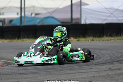 14 & 15/06/2025 : 5ème manche du Championnat du Sud à Belmont sur Rance (photos Stéphane Agnus) 2025 — karting