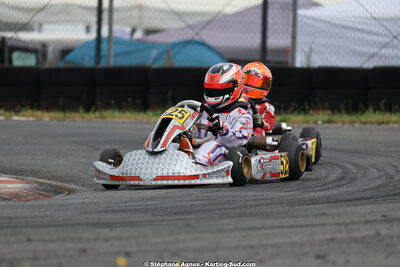 14 & 15/06/2025 : 5ème manche du Championnat du Sud à Belmont sur Rance (photos Stéphane Agnus) 2025 — karting