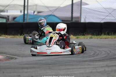 14 & 15/06/2025 : 5ème manche du Championnat du Sud à Belmont sur Rance (photos Stéphane Agnus) 2025 — karting