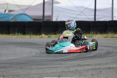 14 & 15/06/2025 : 5ème manche du Championnat du Sud à Belmont sur Rance (photos Stéphane Agnus) 2025 — karting