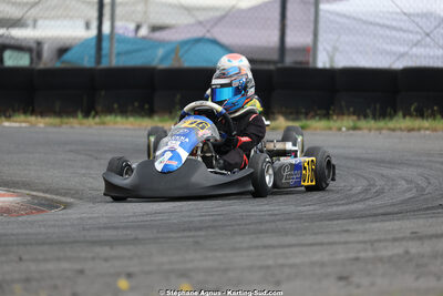 14 & 15/06/2025 : 5ème manche du Championnat du Sud à Belmont sur Rance (photos Stéphane Agnus) 2025 — karting