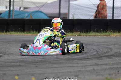14 & 15/06/2025 : 5ème manche du Championnat du Sud à Belmont sur Rance (photos Stéphane Agnus) 2025 — karting