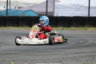 14 & 15/06/2025 : 5ème manche du Championnat du Sud à Belmont sur Rance (photos Stéphane Agnus) 2025 — karting