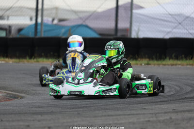 14 & 15/06/2025 : 5ème manche du Championnat du Sud à Belmont sur Rance (photos Stéphane Agnus) 2025 — karting