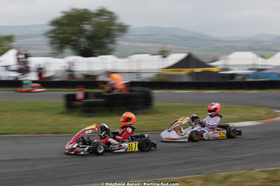 14 & 15/06/2025 : 5ème manche du Championnat du Sud à Belmont sur Rance (photos Stéphane Agnus) 2025 — karting