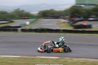 14 & 15/06/2025 : 5ème manche du Championnat du Sud à Belmont sur Rance (photos Stéphane Agnus) 2025 — karting