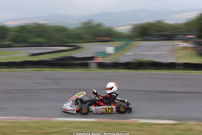 14 & 15/06/2025 : 5ème manche du Championnat du Sud à Belmont sur Rance (photos Stéphane Agnus) 2025 — karting