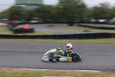 14 & 15/06/2025 : 5ème manche du Championnat du Sud à Belmont sur Rance (photos Stéphane Agnus) 2025 — karting