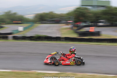 14 & 15/06/2025 : 5ème manche du Championnat du Sud à Belmont sur Rance (photos Stéphane Agnus) 2025 — karting