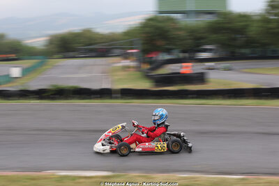14 & 15/06/2025 : 5ème manche du Championnat du Sud à Belmont sur Rance (photos Stéphane Agnus) 2025 — karting